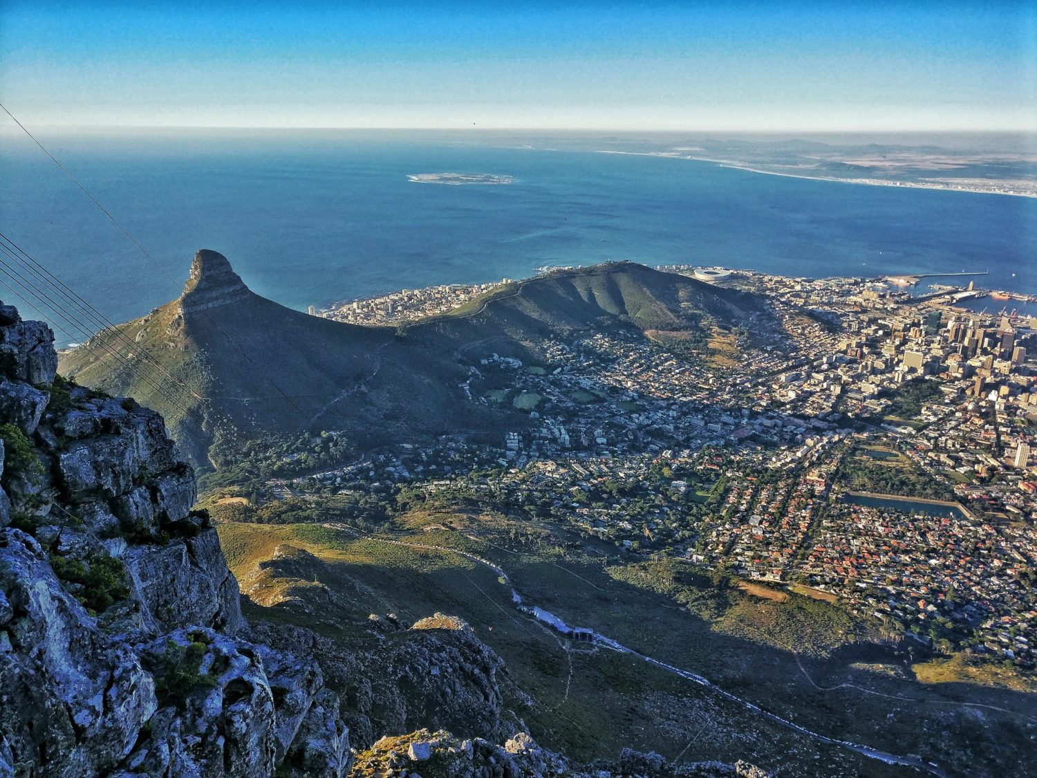 Cape Town: Climbing Table Mountain – Prepare And Conquer – TVA Travel